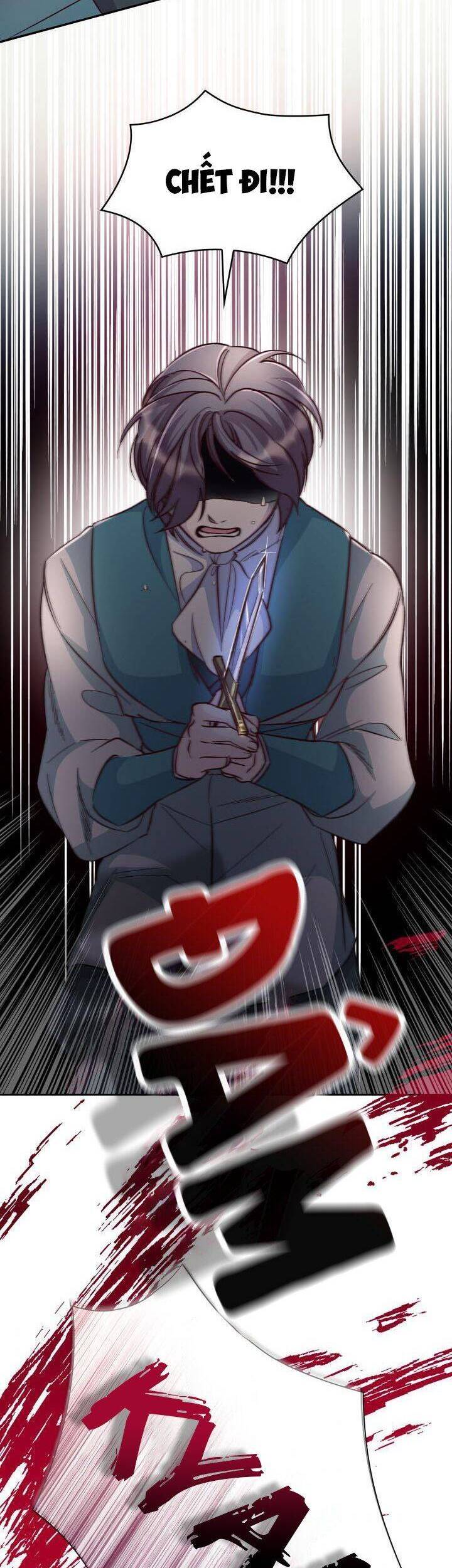 Tôi Đánh Mất Dây Xích Kiềm Chế Nam Chính Hắc Ám - Chương 32 - Trang 40