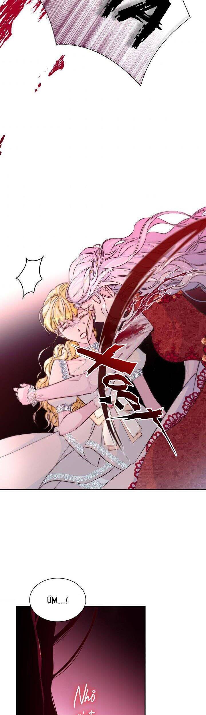 Tôi Đánh Mất Dây Xích Kiềm Chế Nam Chính Hắc Ám - Chương 32 - Trang 41