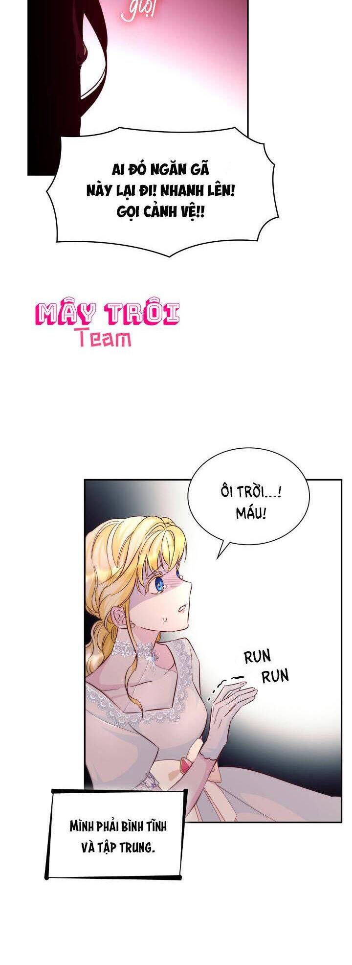 Tôi Đánh Mất Dây Xích Kiềm Chế Nam Chính Hắc Ám - Chương 32 - Trang 42