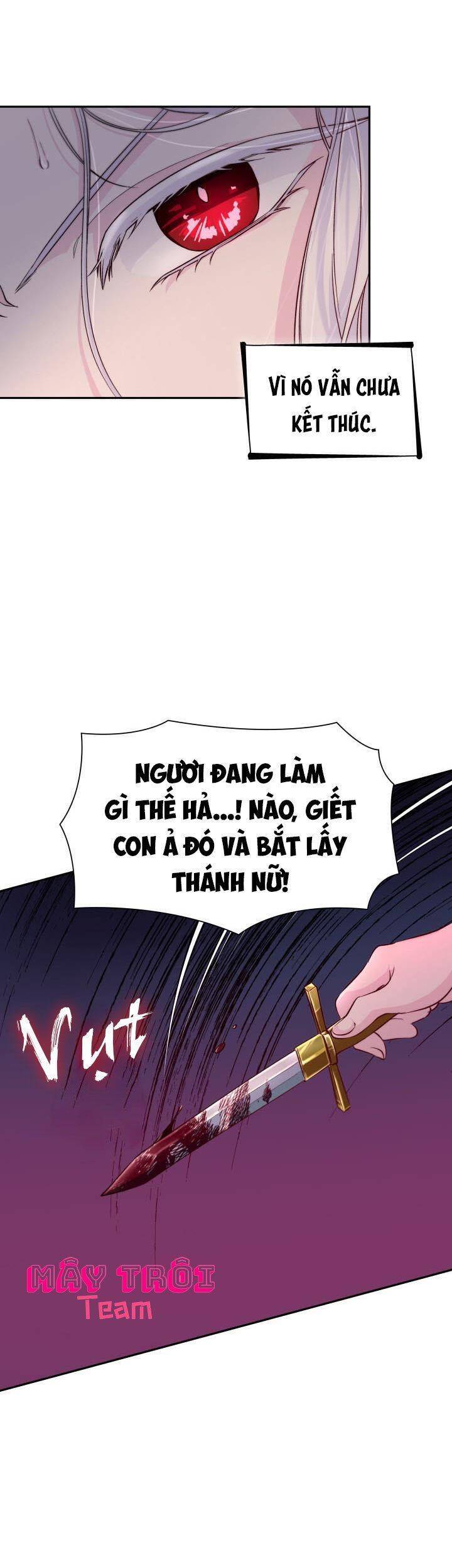 Tôi Đánh Mất Dây Xích Kiềm Chế Nam Chính Hắc Ám - Chương 32 - Trang 43