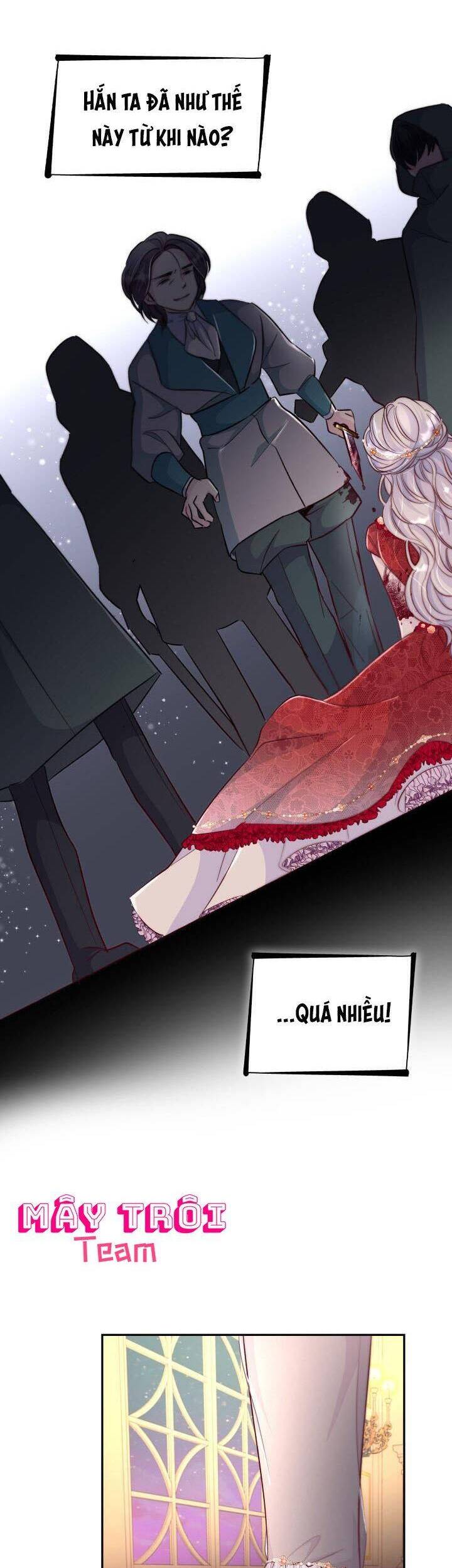 Tôi Đánh Mất Dây Xích Kiềm Chế Nam Chính Hắc Ám - Chương 32 - Trang 44