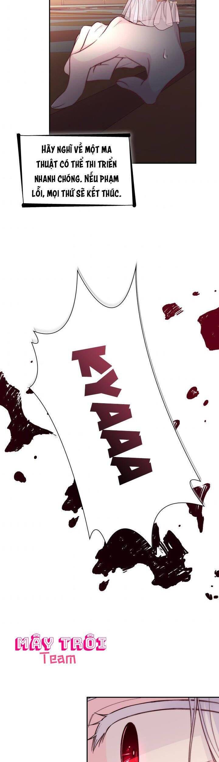 Tôi Đánh Mất Dây Xích Kiềm Chế Nam Chính Hắc Ám - Chương 32 - Trang 45