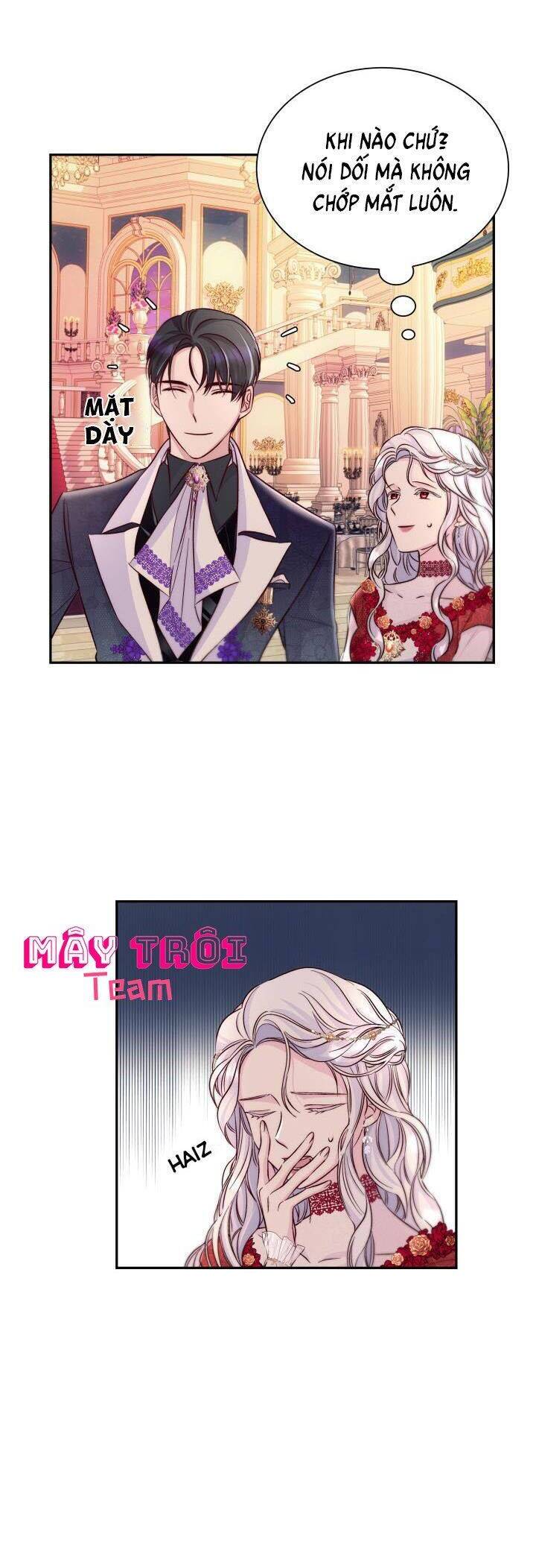 Tôi Đánh Mất Dây Xích Kiềm Chế Nam Chính Hắc Ám - Chương 32 - Trang 6