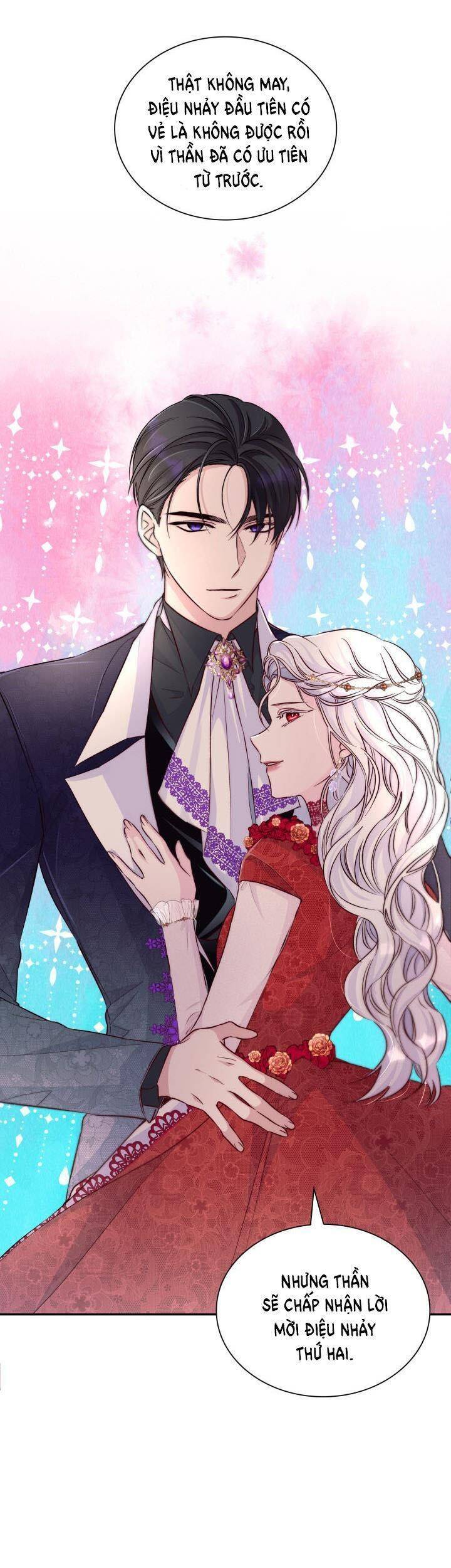 Tôi Đánh Mất Dây Xích Kiềm Chế Nam Chính Hắc Ám - Chương 32 - Trang 7