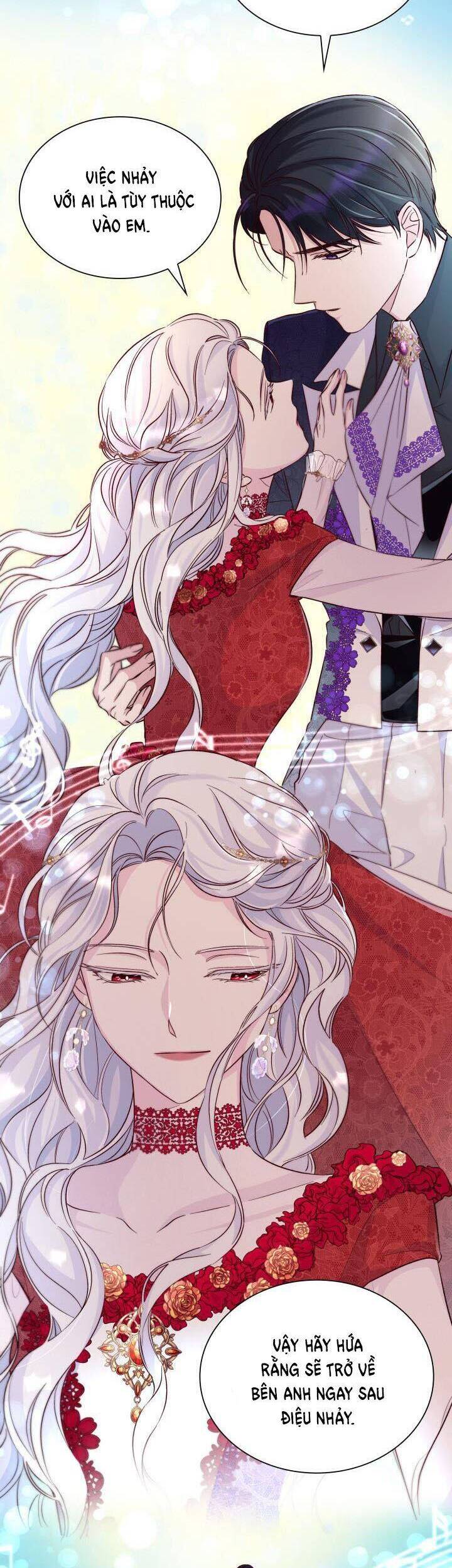 Tôi Đánh Mất Dây Xích Kiềm Chế Nam Chính Hắc Ám - Chương 32 - Trang 10