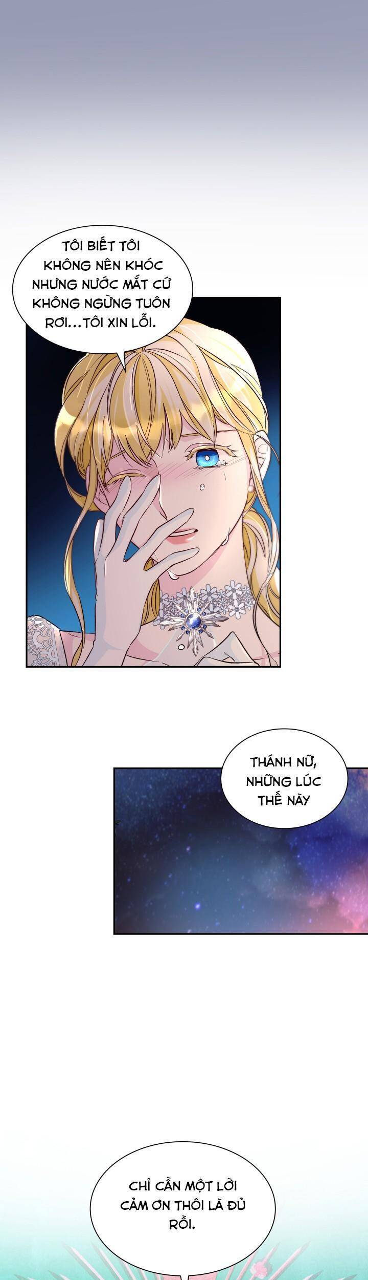 Tôi Đánh Mất Dây Xích Kiềm Chế Nam Chính Hắc Ám - Chương 33 - Trang 11