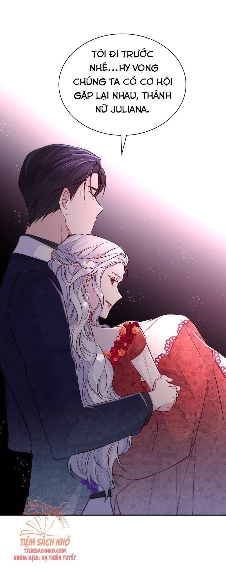 Tôi Đánh Mất Dây Xích Kiềm Chế Nam Chính Hắc Ám - Chương 33 - Trang 18