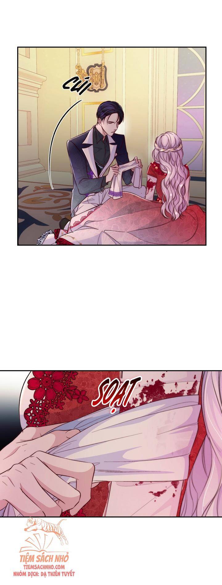 Tôi Đánh Mất Dây Xích Kiềm Chế Nam Chính Hắc Ám - Chương 33 - Trang 3
