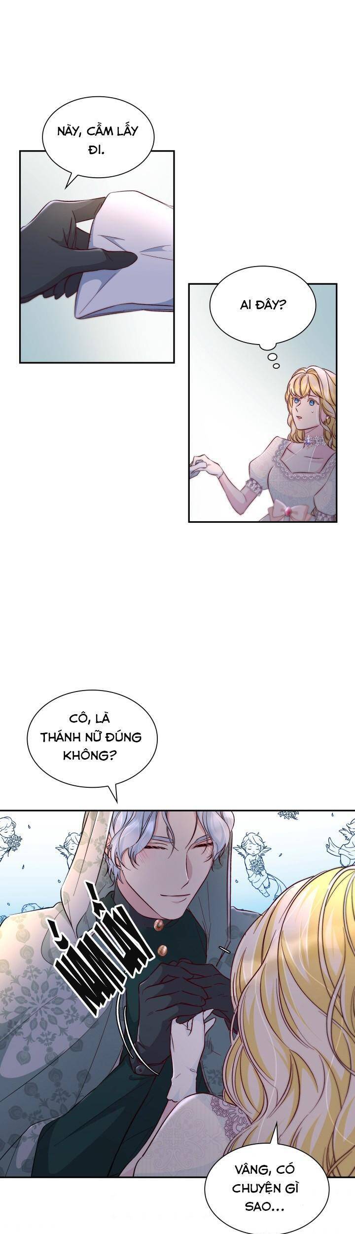 Tôi Đánh Mất Dây Xích Kiềm Chế Nam Chính Hắc Ám - Chương 33 - Trang 25