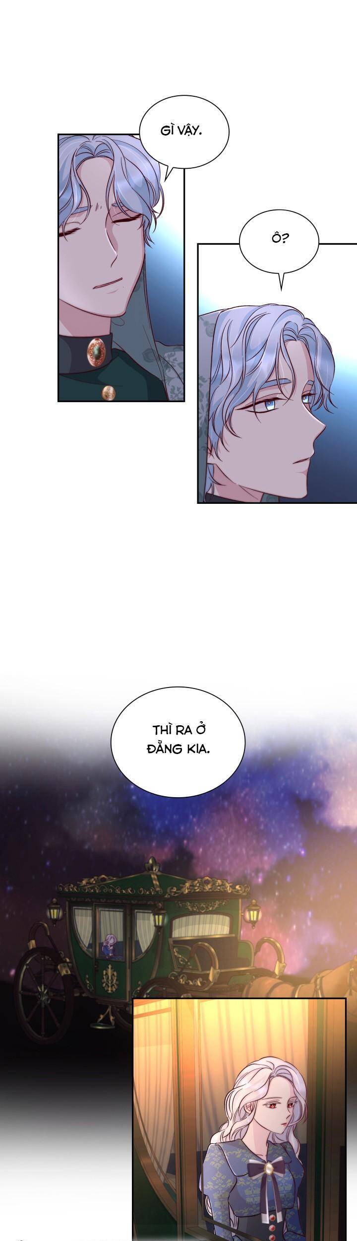 Tôi Đánh Mất Dây Xích Kiềm Chế Nam Chính Hắc Ám - Chương 33 - Trang 27