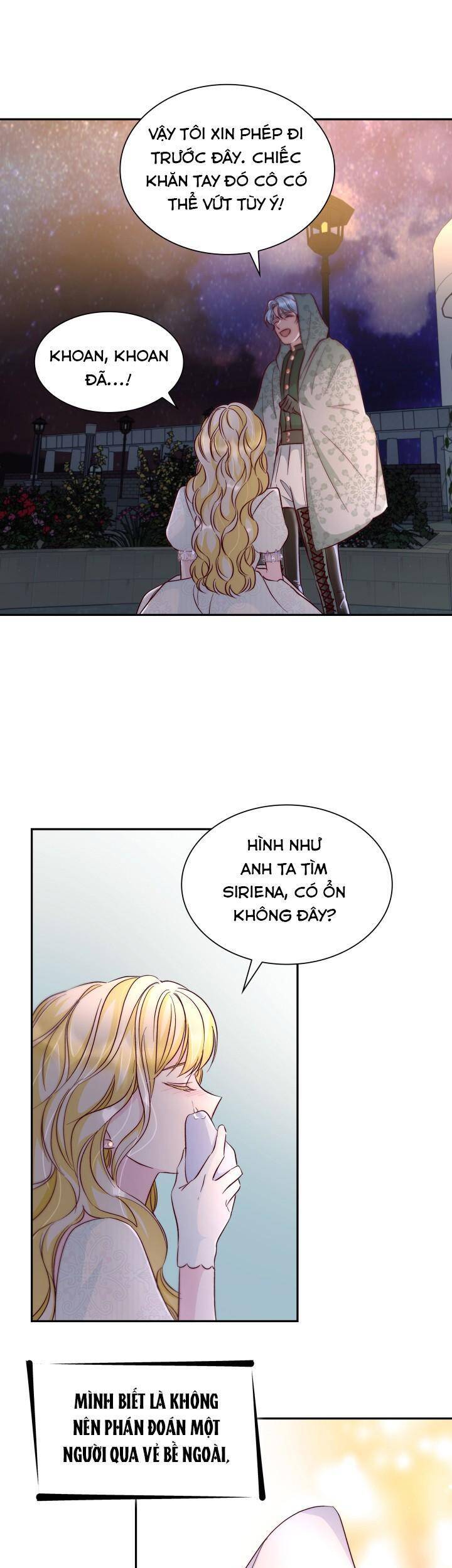 Tôi Đánh Mất Dây Xích Kiềm Chế Nam Chính Hắc Ám - Chương 33 - Trang 29