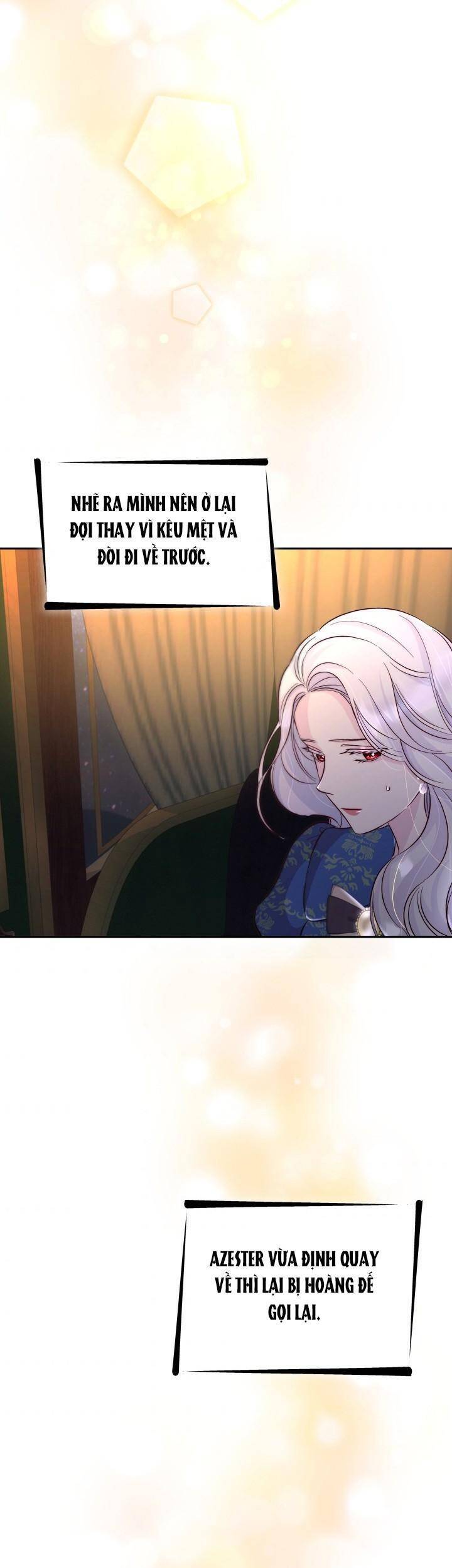 Tôi Đánh Mất Dây Xích Kiềm Chế Nam Chính Hắc Ám - Chương 33 - Trang 31