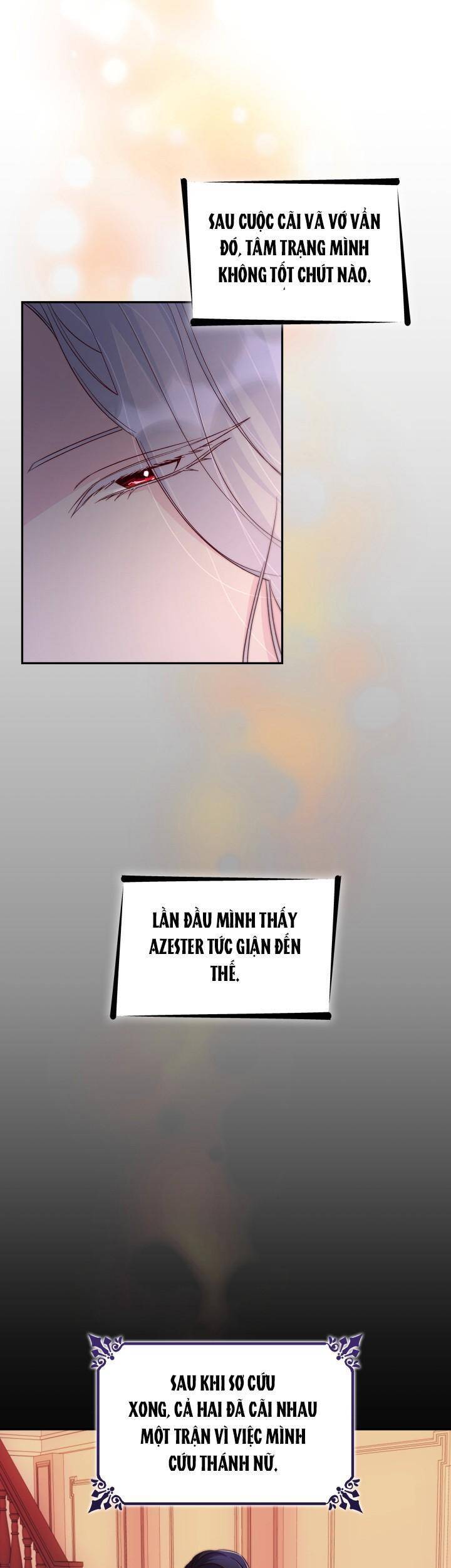 Tôi Đánh Mất Dây Xích Kiềm Chế Nam Chính Hắc Ám - Chương 33 - Trang 33