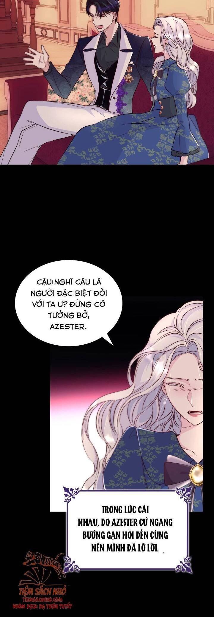 Tôi Đánh Mất Dây Xích Kiềm Chế Nam Chính Hắc Ám - Chương 33 - Trang 34