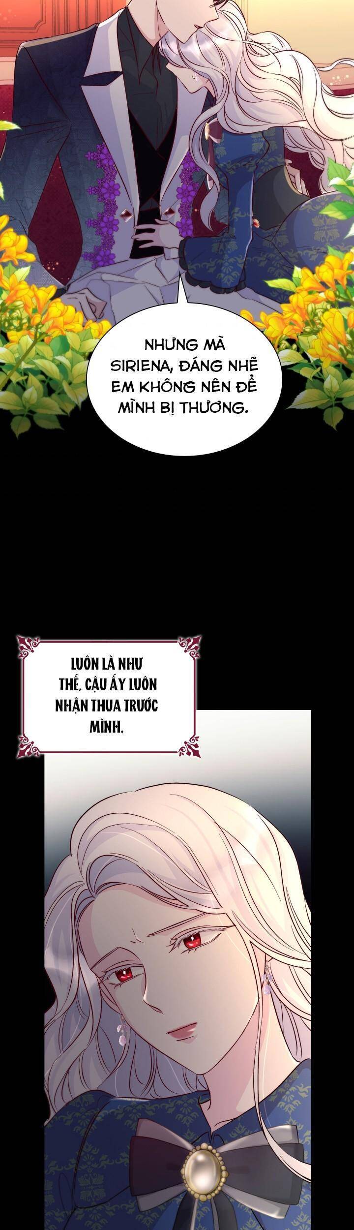 Tôi Đánh Mất Dây Xích Kiềm Chế Nam Chính Hắc Ám - Chương 33 - Trang 37