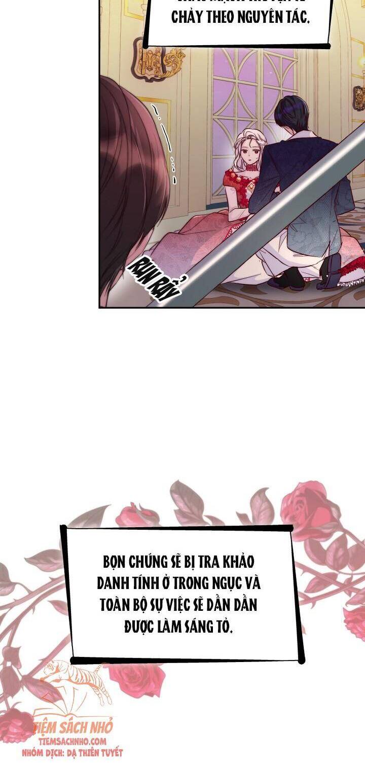 Tôi Đánh Mất Dây Xích Kiềm Chế Nam Chính Hắc Ám - Chương 33 - Trang 5