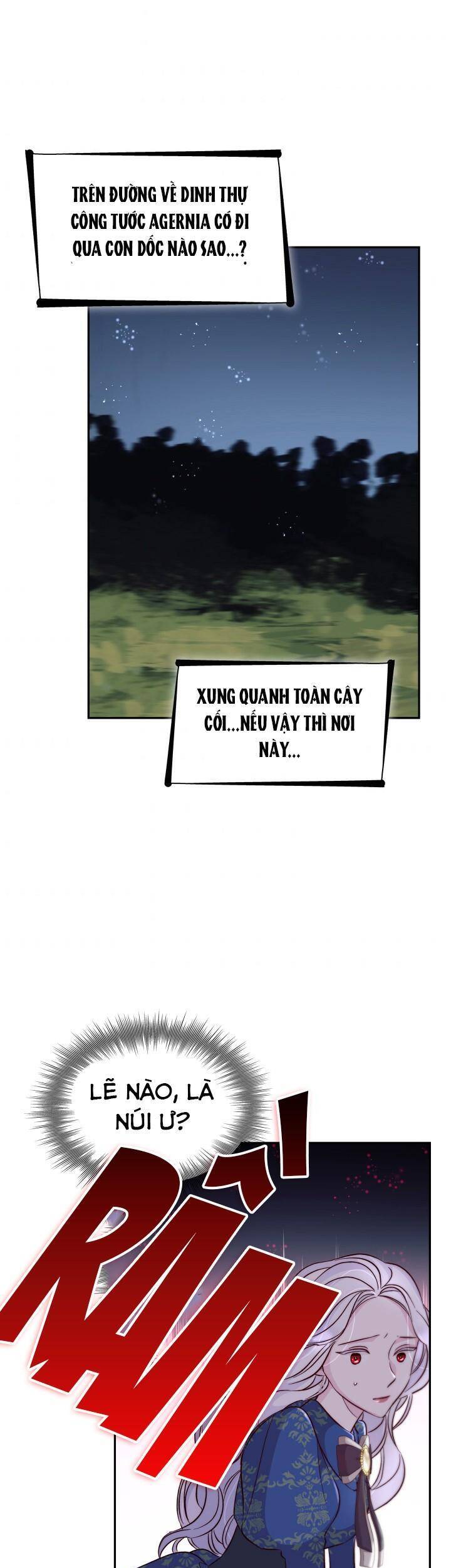 Tôi Đánh Mất Dây Xích Kiềm Chế Nam Chính Hắc Ám - Chương 33 - Trang 43