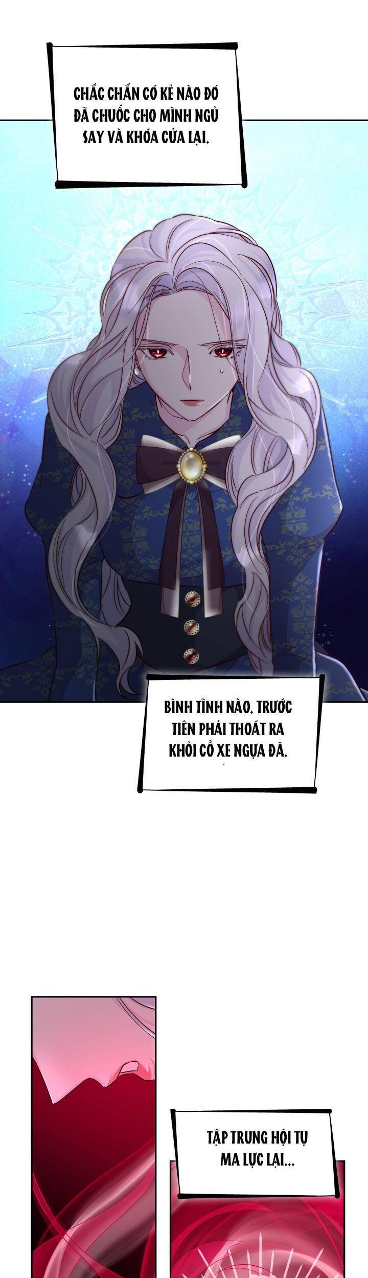 Tôi Đánh Mất Dây Xích Kiềm Chế Nam Chính Hắc Ám - Chương 33 - Trang 45