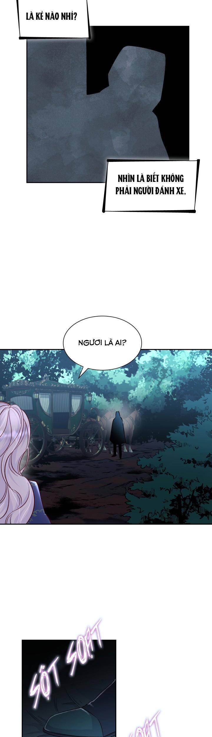 Tôi Đánh Mất Dây Xích Kiềm Chế Nam Chính Hắc Ám - Chương 33 - Trang 51