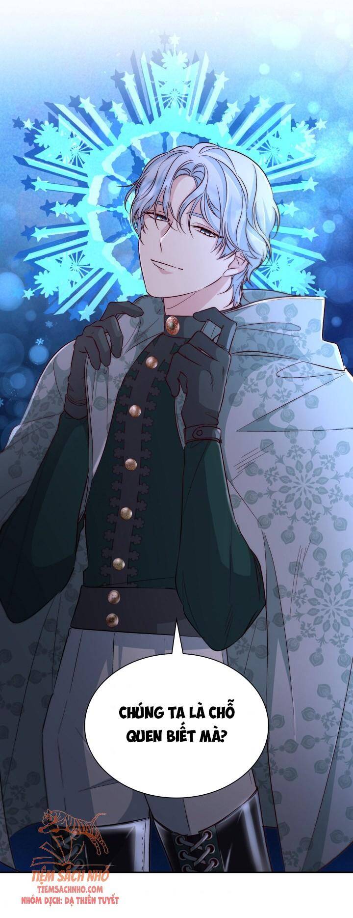 Tôi Đánh Mất Dây Xích Kiềm Chế Nam Chính Hắc Ám - Chương 33 - Trang 54