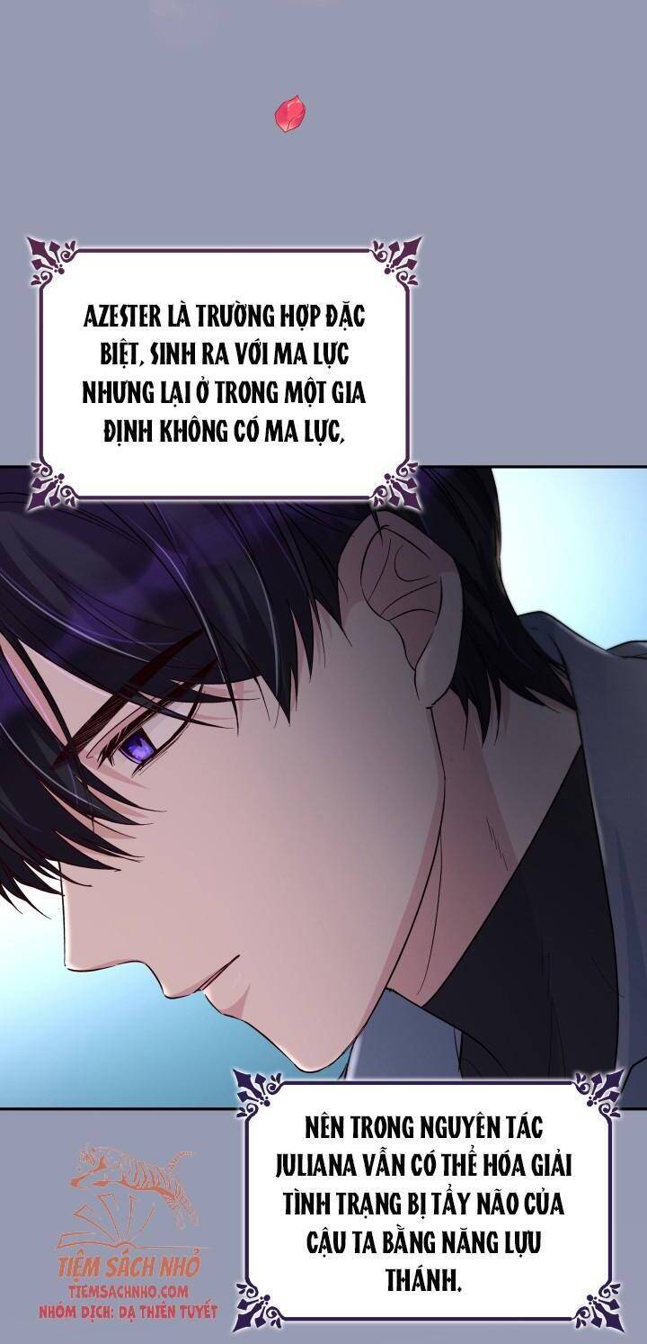 Tôi Đánh Mất Dây Xích Kiềm Chế Nam Chính Hắc Ám - Chương 33 - Trang 10