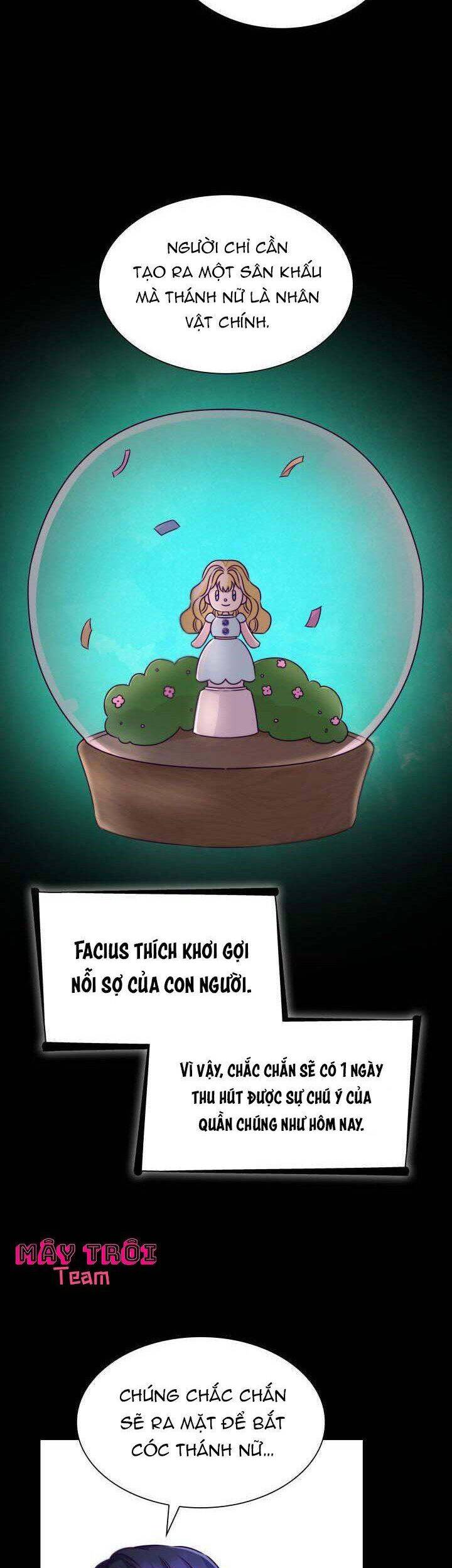 Tôi Đánh Mất Dây Xích Kiềm Chế Nam Chính Hắc Ám - Chương 34 - Trang 12