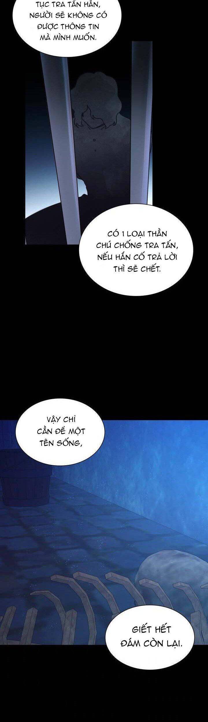 Tôi Đánh Mất Dây Xích Kiềm Chế Nam Chính Hắc Ám - Chương 34 - Trang 15