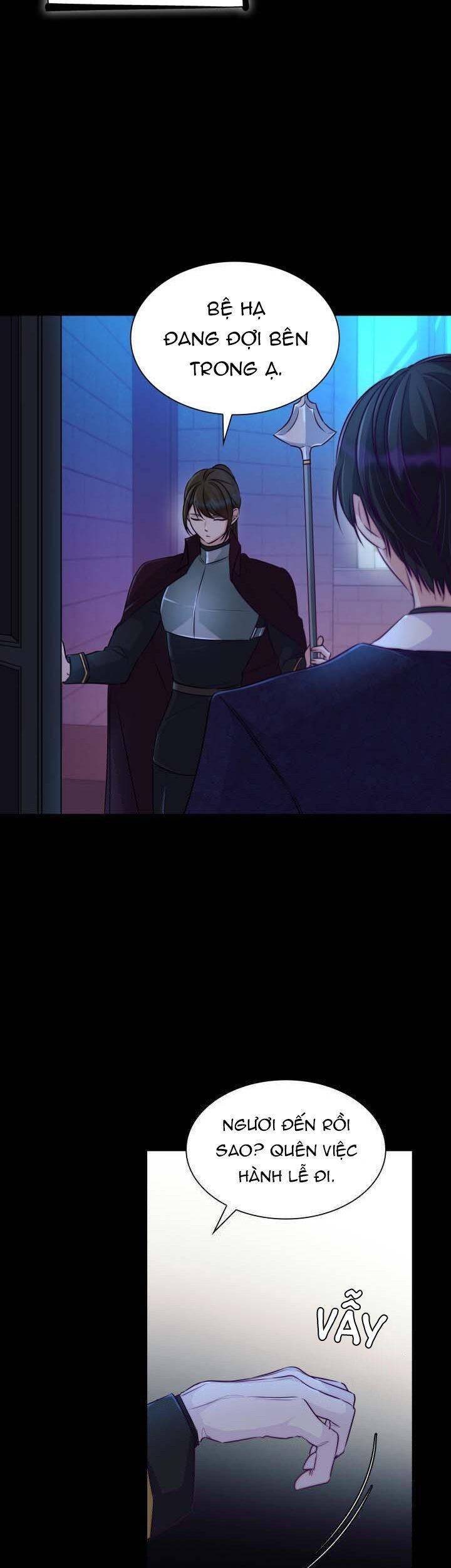 Tôi Đánh Mất Dây Xích Kiềm Chế Nam Chính Hắc Ám - Chương 34 - Trang 3