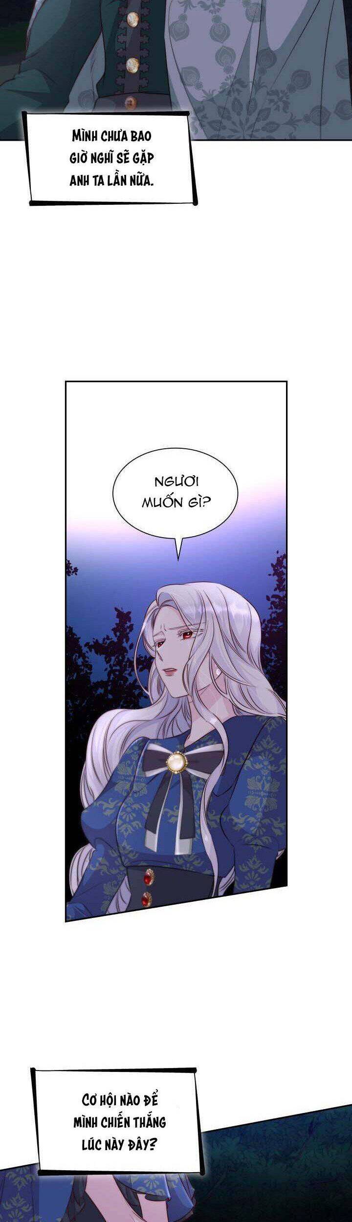 Tôi Đánh Mất Dây Xích Kiềm Chế Nam Chính Hắc Ám - Chương 34 - Trang 22