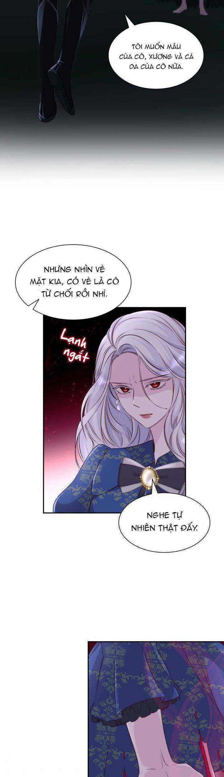 Tôi Đánh Mất Dây Xích Kiềm Chế Nam Chính Hắc Ám - Chương 34 - Trang 24