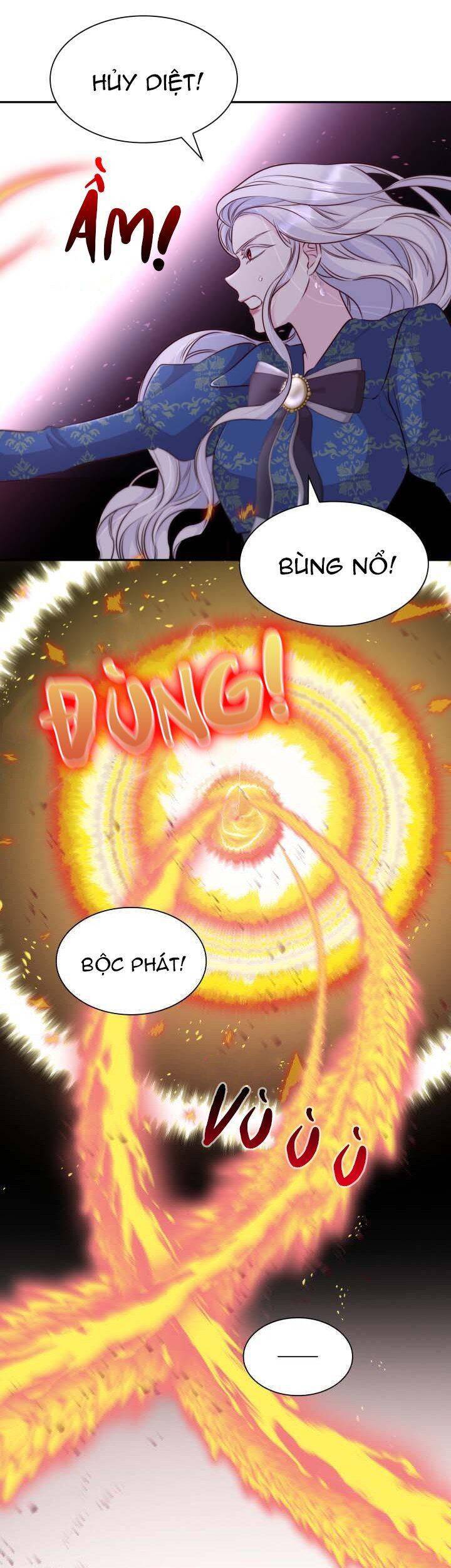 Tôi Đánh Mất Dây Xích Kiềm Chế Nam Chính Hắc Ám - Chương 34 - Trang 33