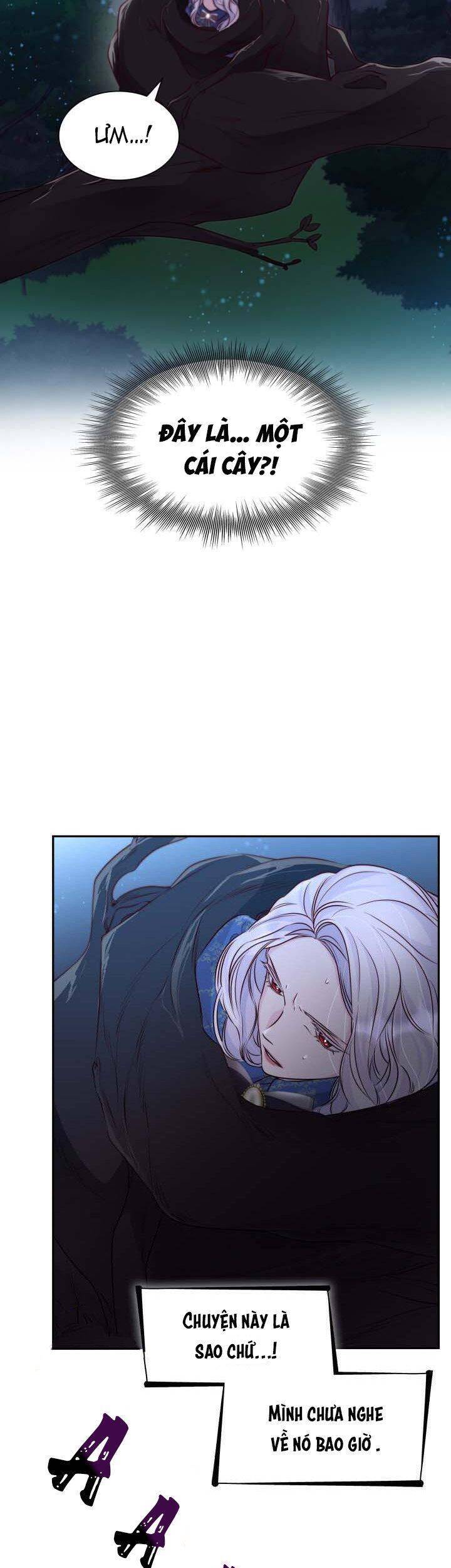 Tôi Đánh Mất Dây Xích Kiềm Chế Nam Chính Hắc Ám - Chương 34 - Trang 38