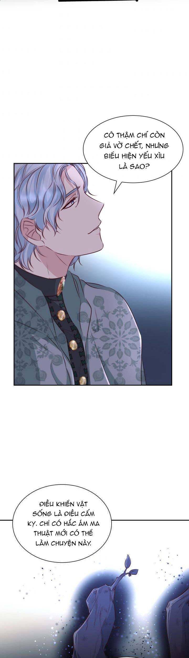 Tôi Đánh Mất Dây Xích Kiềm Chế Nam Chính Hắc Ám - Chương 34 - Trang 41