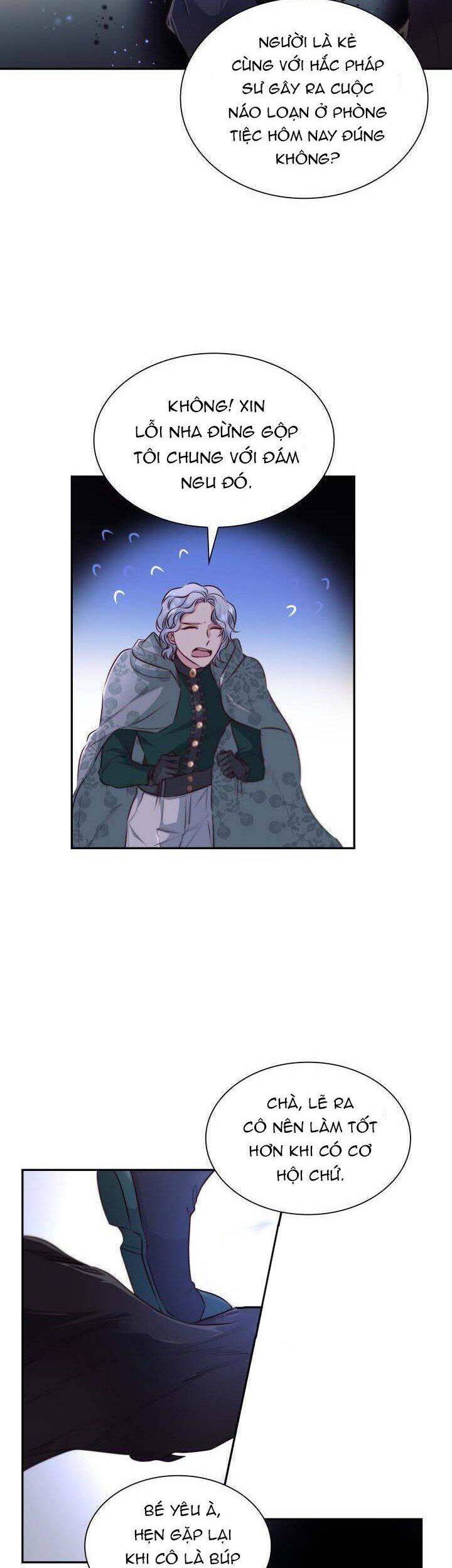 Tôi Đánh Mất Dây Xích Kiềm Chế Nam Chính Hắc Ám - Chương 34 - Trang 42