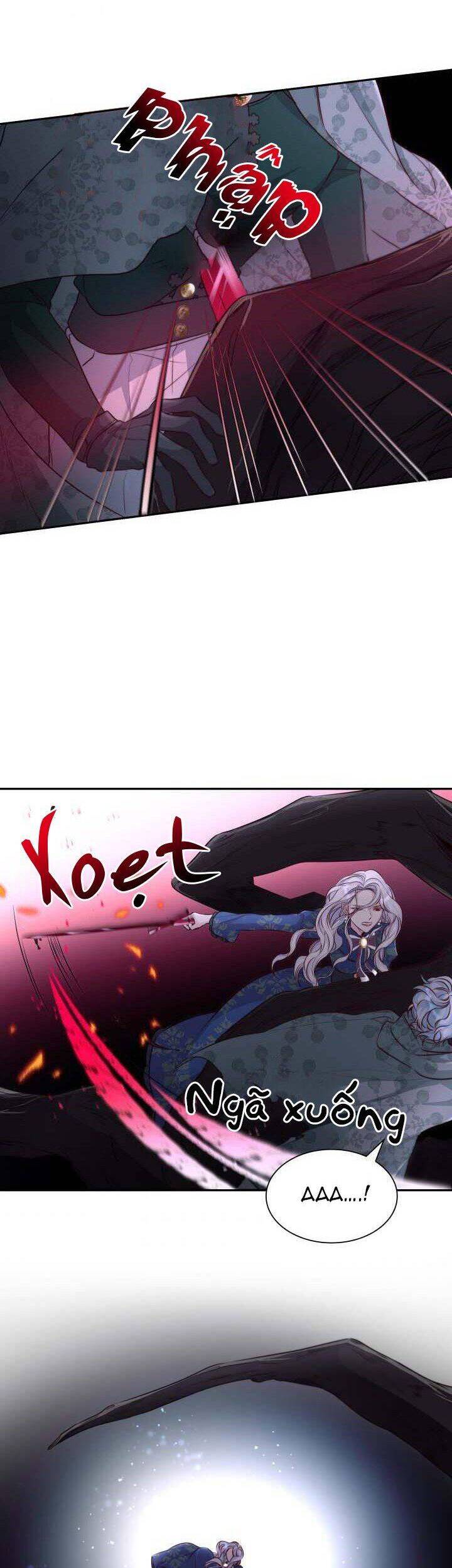 Tôi Đánh Mất Dây Xích Kiềm Chế Nam Chính Hắc Ám - Chương 34 - Trang 44