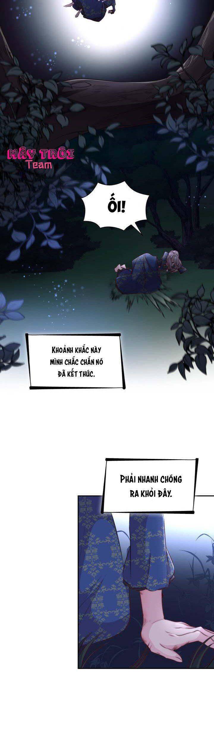 Tôi Đánh Mất Dây Xích Kiềm Chế Nam Chính Hắc Ám - Chương 34 - Trang 45
