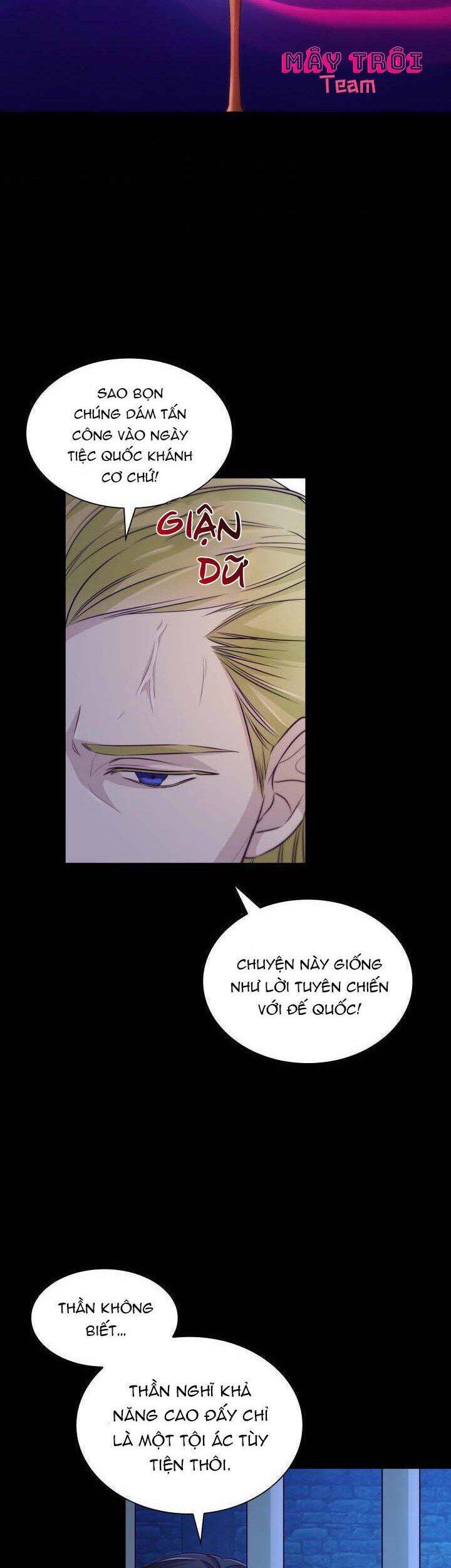 Tôi Đánh Mất Dây Xích Kiềm Chế Nam Chính Hắc Ám - Chương 34 - Trang 6