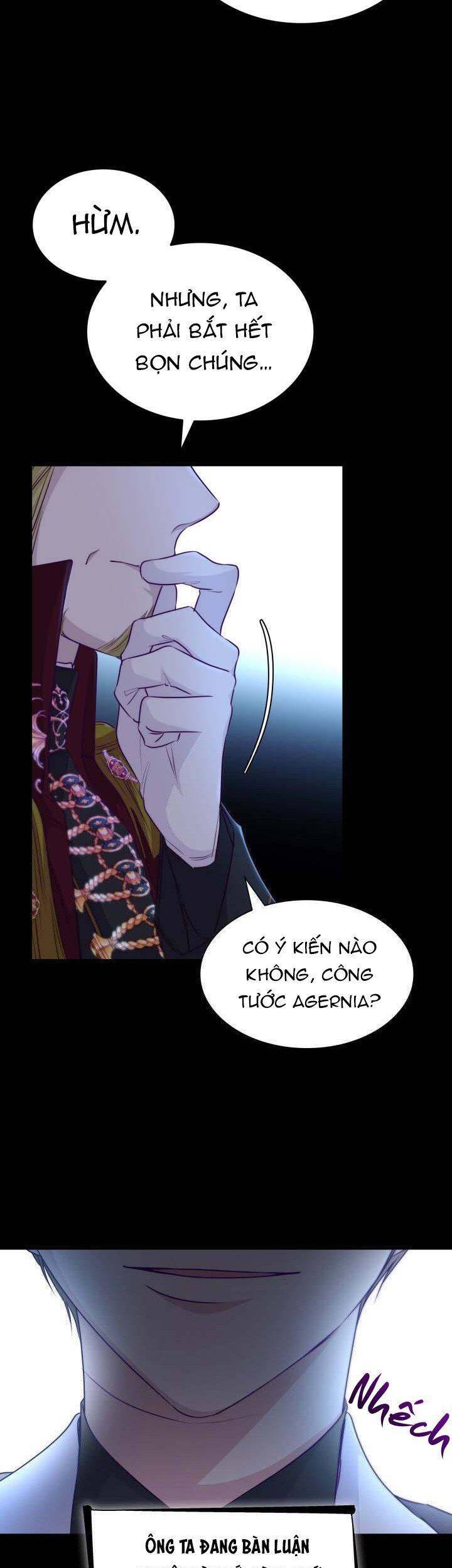 Tôi Đánh Mất Dây Xích Kiềm Chế Nam Chính Hắc Ám - Chương 34 - Trang 8