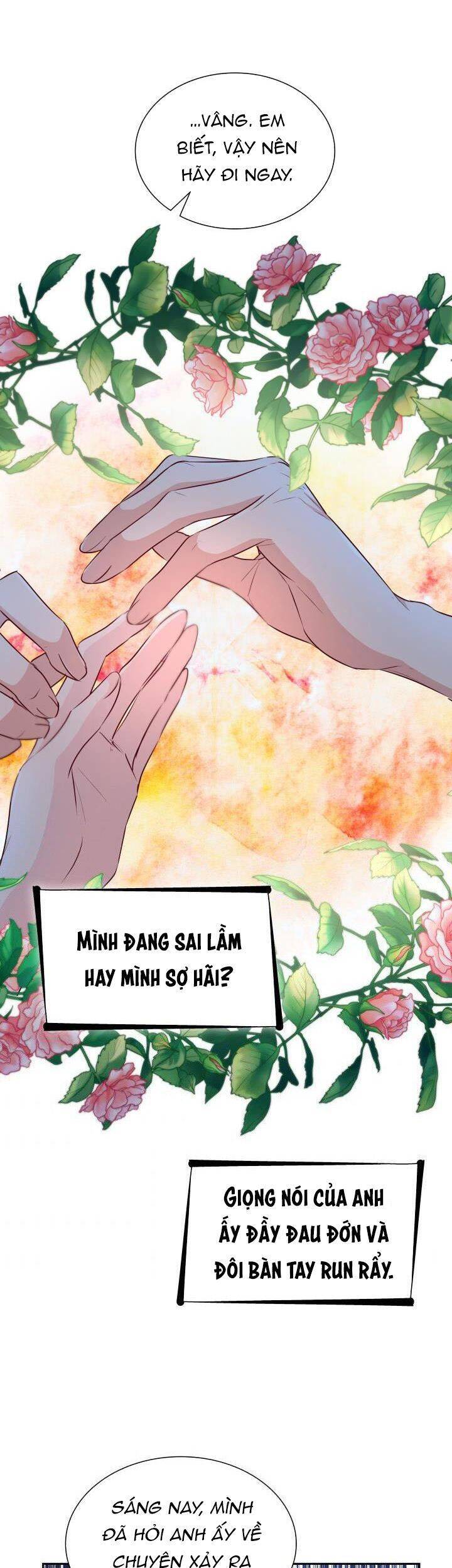 Tôi Đánh Mất Dây Xích Kiềm Chế Nam Chính Hắc Ám - Chương 35 - Trang 15