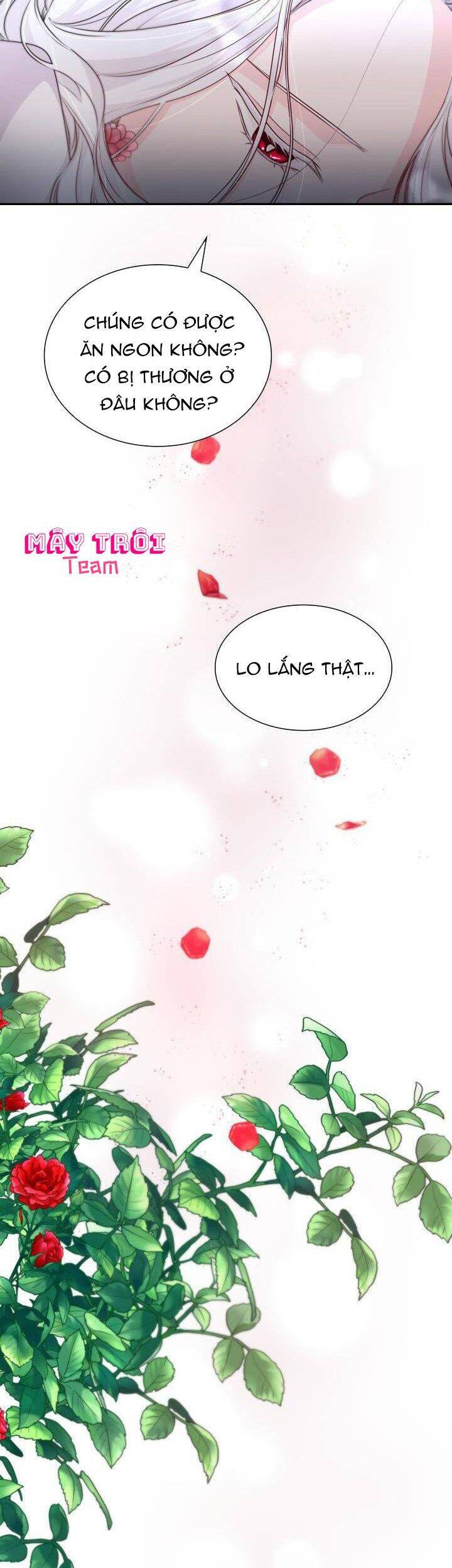 Tôi Đánh Mất Dây Xích Kiềm Chế Nam Chính Hắc Ám - Chương 35 - Trang 17