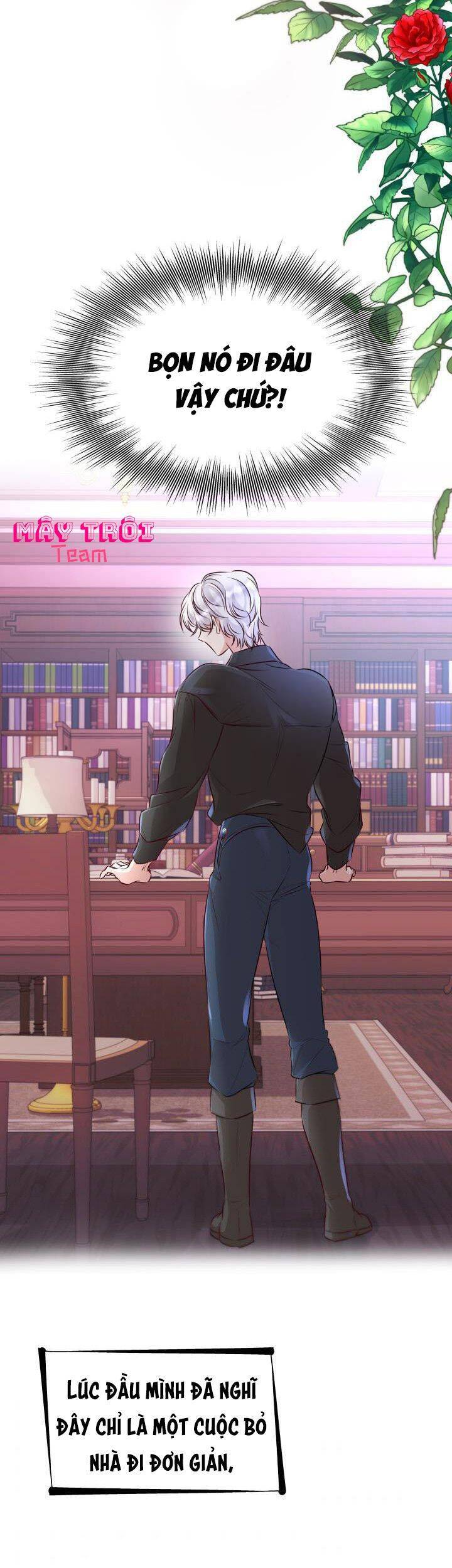 Tôi Đánh Mất Dây Xích Kiềm Chế Nam Chính Hắc Ám - Chương 35 - Trang 19