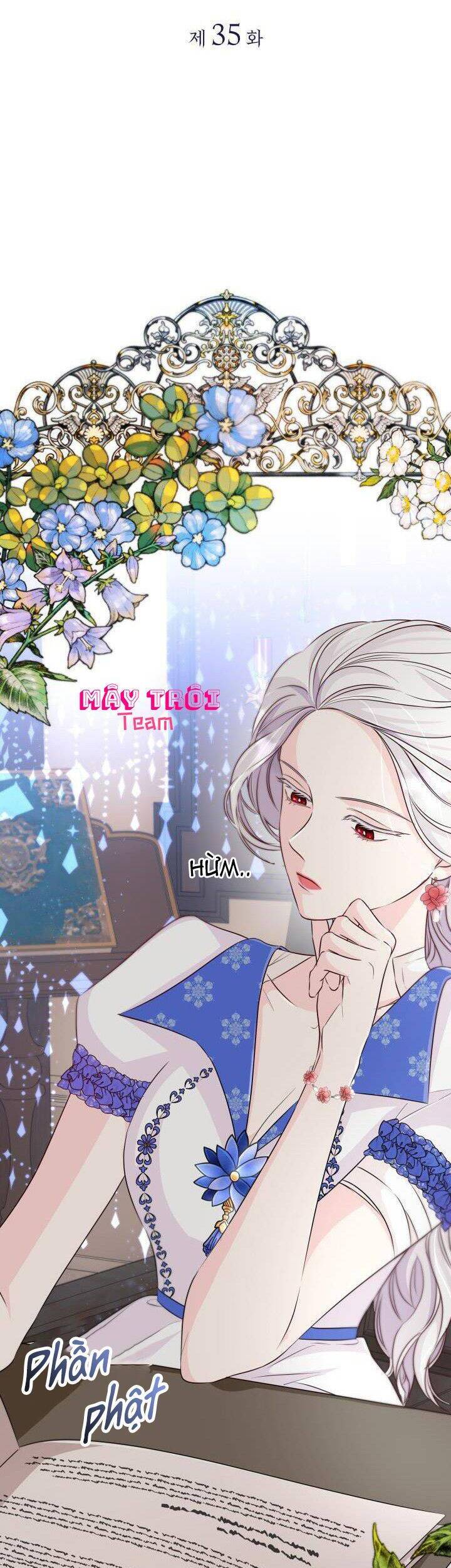 Tôi Đánh Mất Dây Xích Kiềm Chế Nam Chính Hắc Ám - Chương 35 - Trang 3