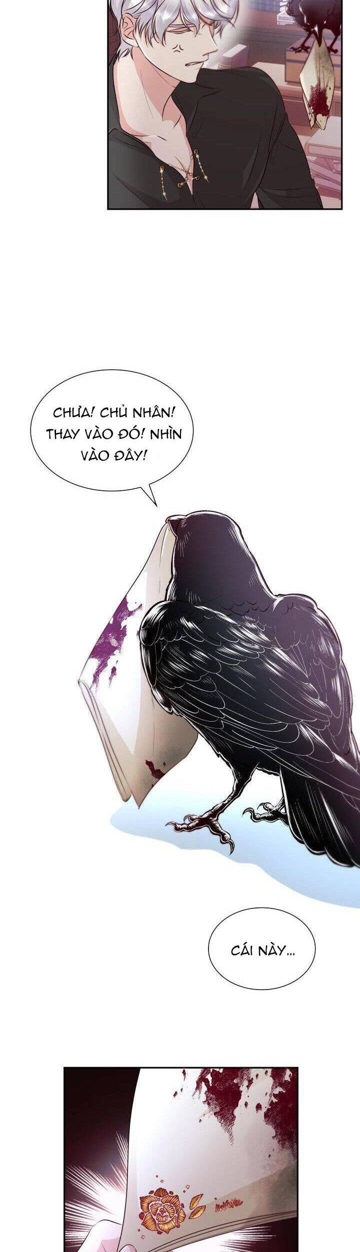 Tôi Đánh Mất Dây Xích Kiềm Chế Nam Chính Hắc Ám - Chương 35 - Trang 22
