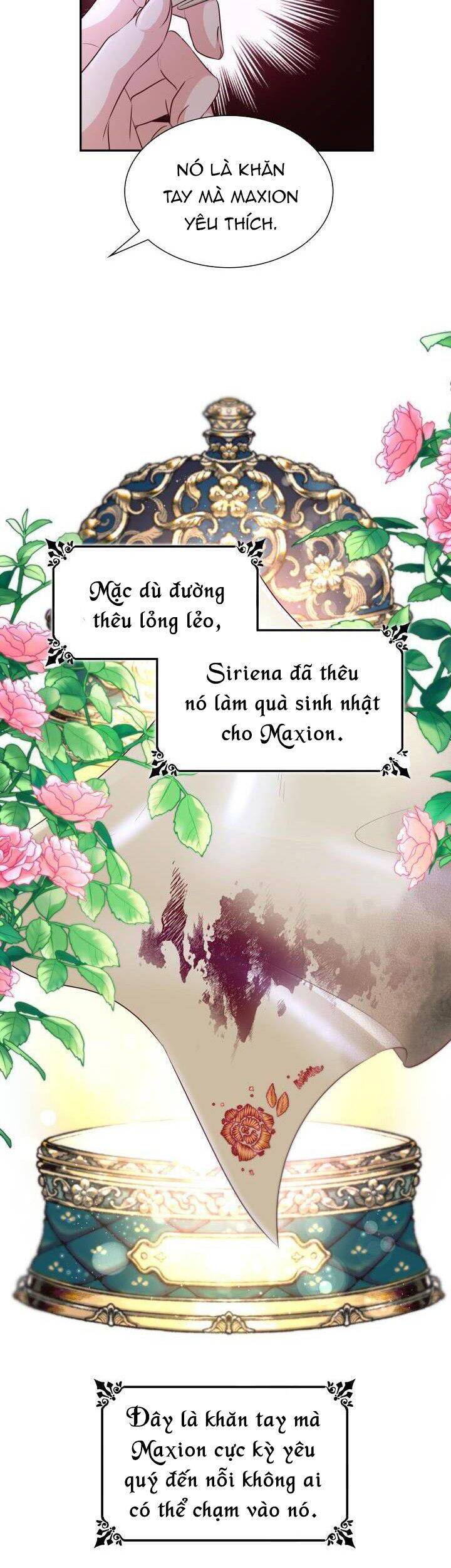 Tôi Đánh Mất Dây Xích Kiềm Chế Nam Chính Hắc Ám - Chương 35 - Trang 23