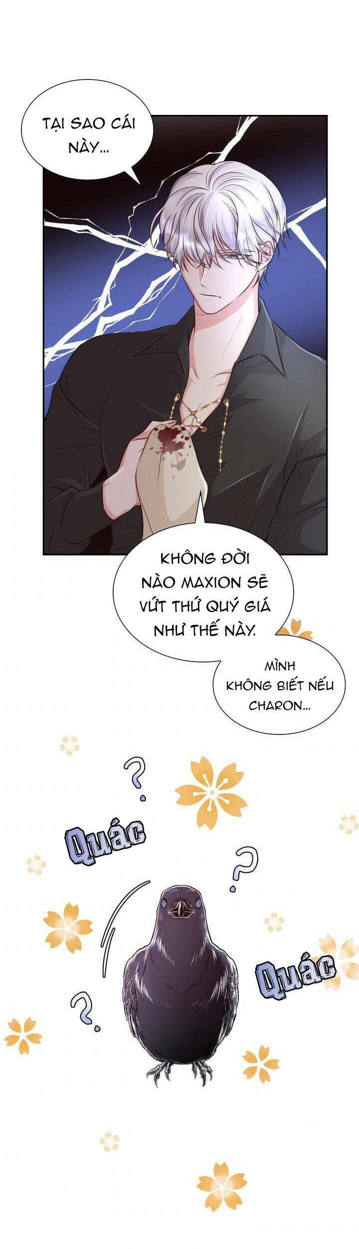 Tôi Đánh Mất Dây Xích Kiềm Chế Nam Chính Hắc Ám - Chương 35 - Trang 24