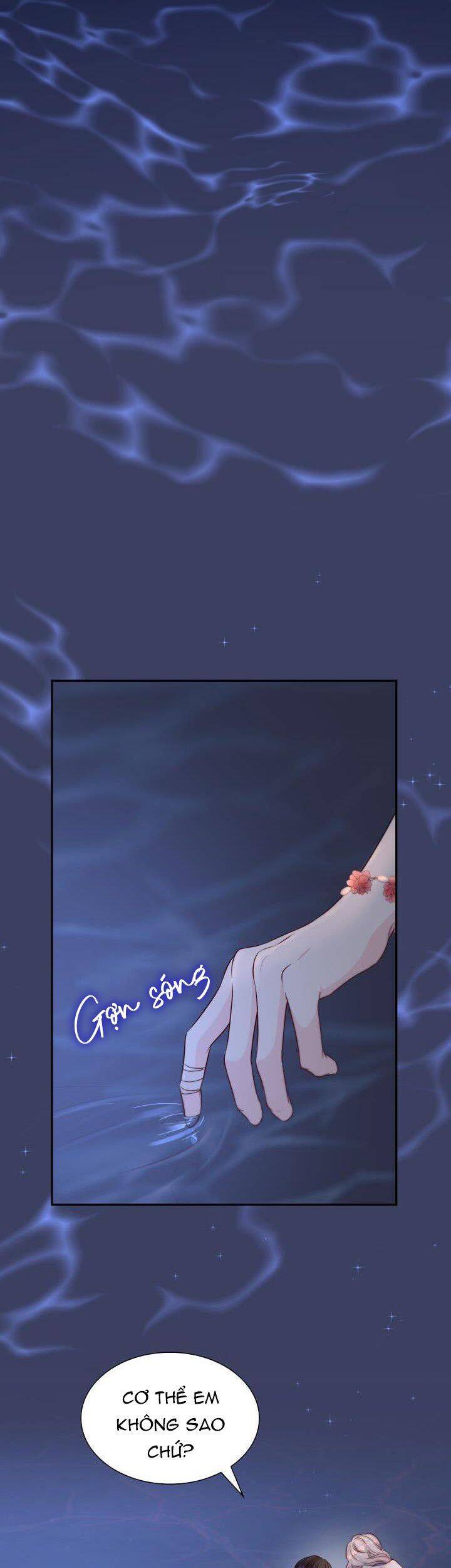 Tôi Đánh Mất Dây Xích Kiềm Chế Nam Chính Hắc Ám - Chương 35 - Trang 27