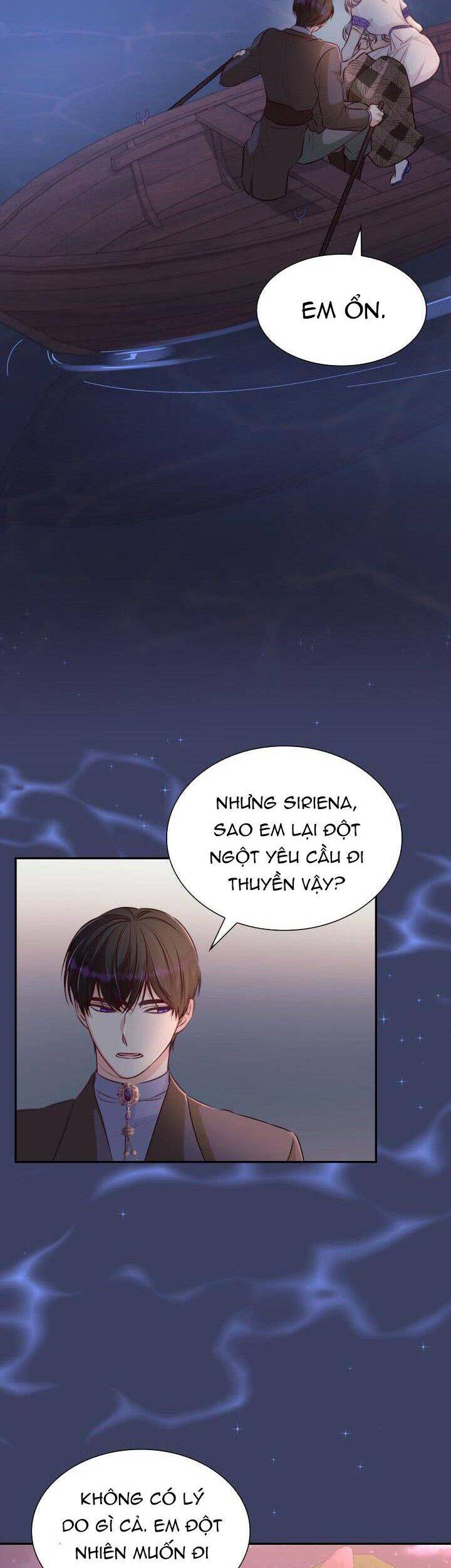 Tôi Đánh Mất Dây Xích Kiềm Chế Nam Chính Hắc Ám - Chương 35 - Trang 28