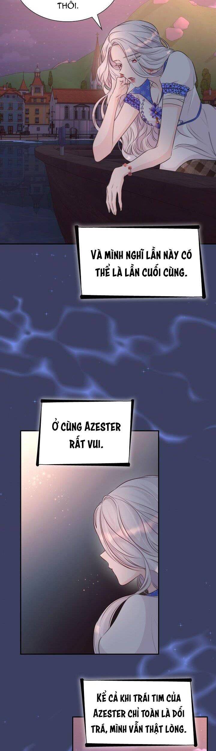 Tôi Đánh Mất Dây Xích Kiềm Chế Nam Chính Hắc Ám - Chương 35 - Trang 29