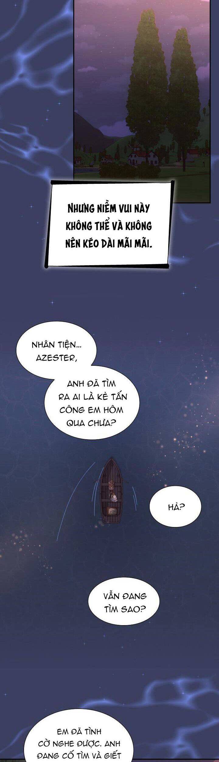 Tôi Đánh Mất Dây Xích Kiềm Chế Nam Chính Hắc Ám - Chương 35 - Trang 30