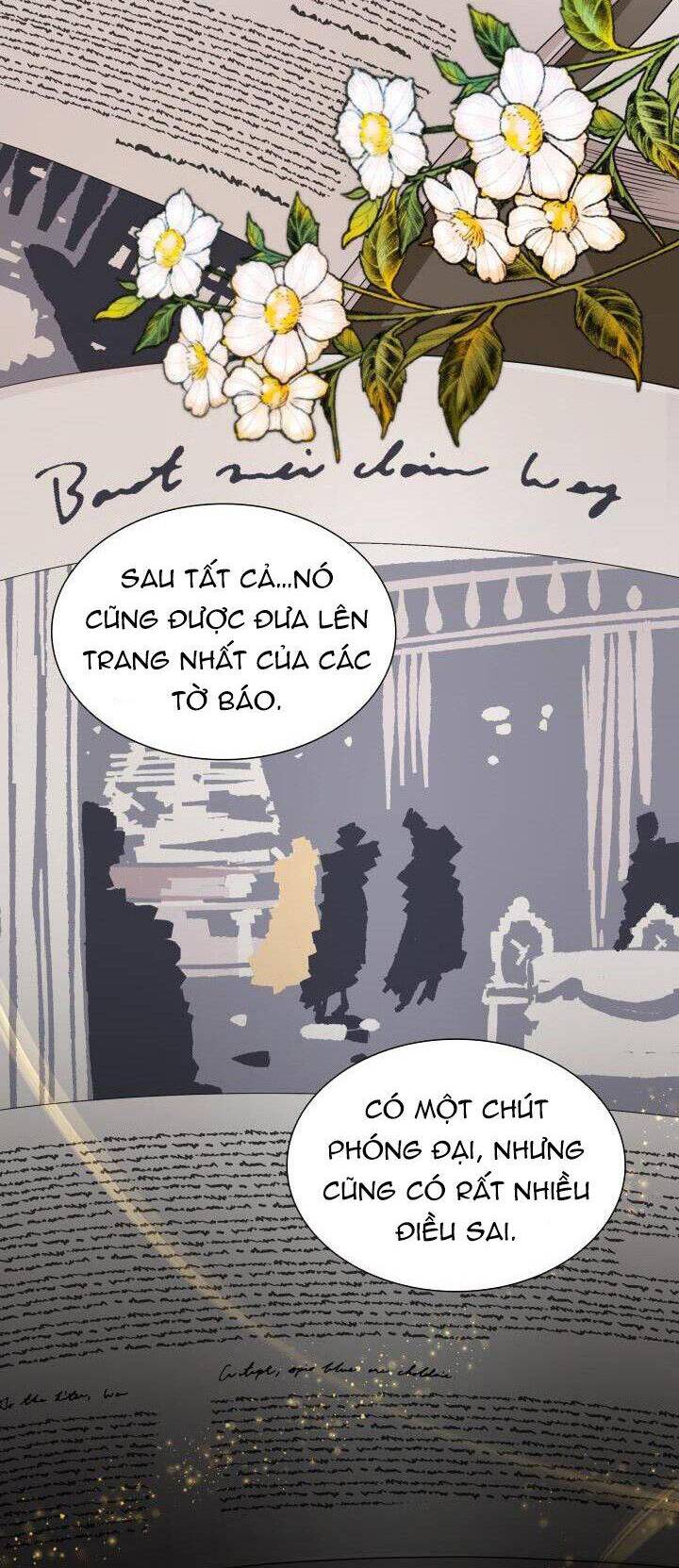 Tôi Đánh Mất Dây Xích Kiềm Chế Nam Chính Hắc Ám - Chương 35 - Trang 4